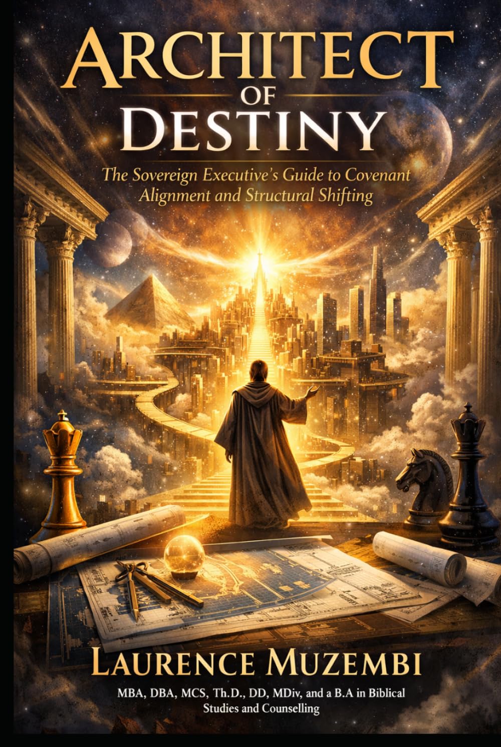Architect of Destiny: The Sovereign Executive’s Guide to Covenant Alignment and Structural Shifting (Leadership)