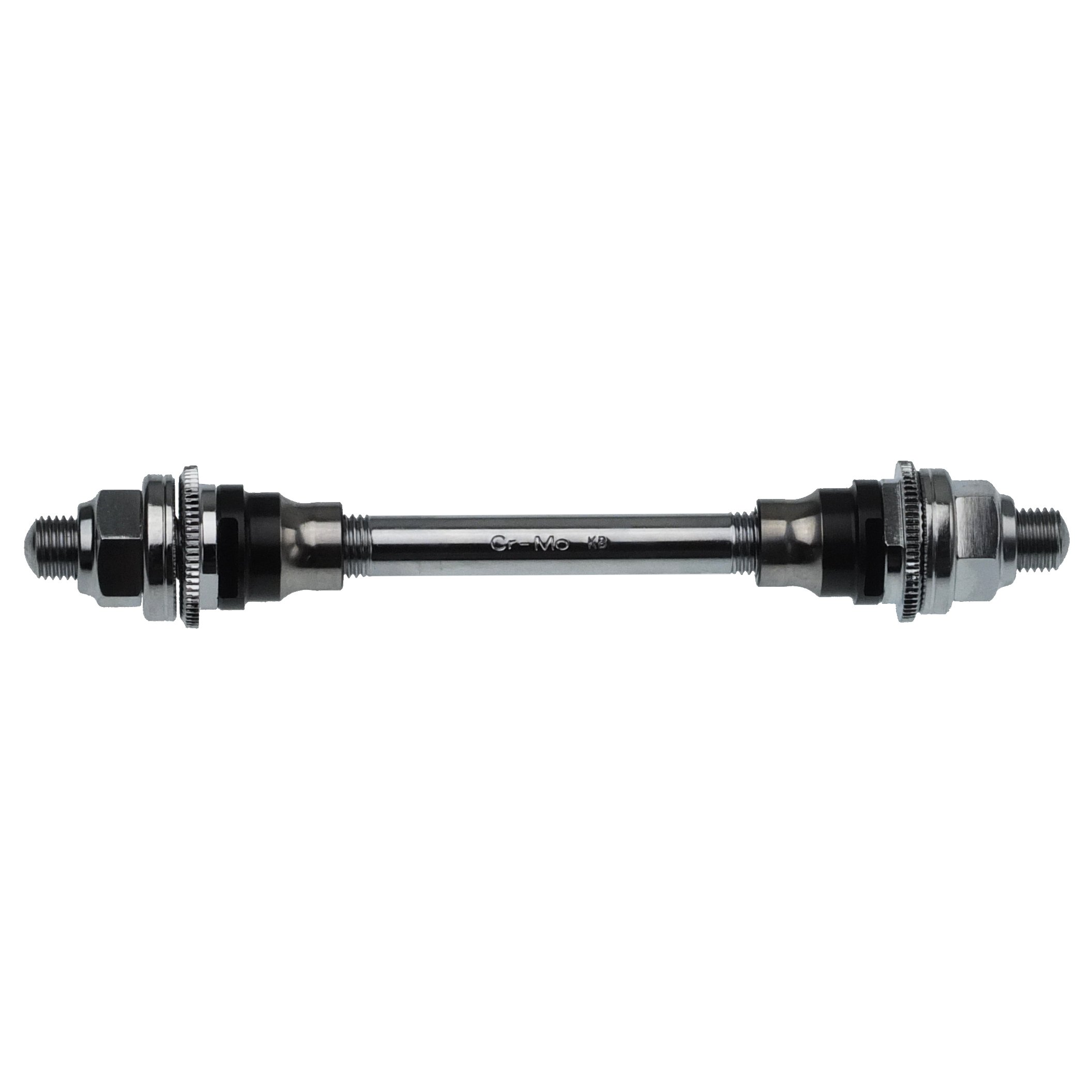 Shimano Dura-Ace Track HB-7710 front Track complete axle 142 mm
