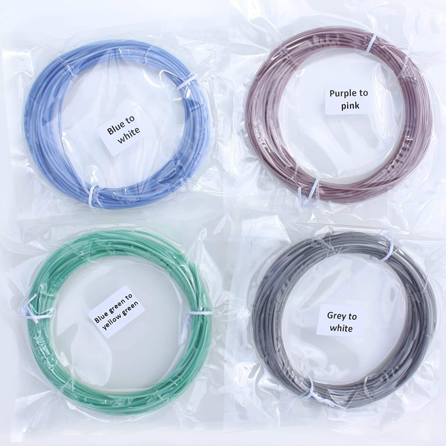 MYNT3D SuperPack PLA 3D Pen Filament Refills, 32 Colors, 10m Each, Over 1kg : Everything Else