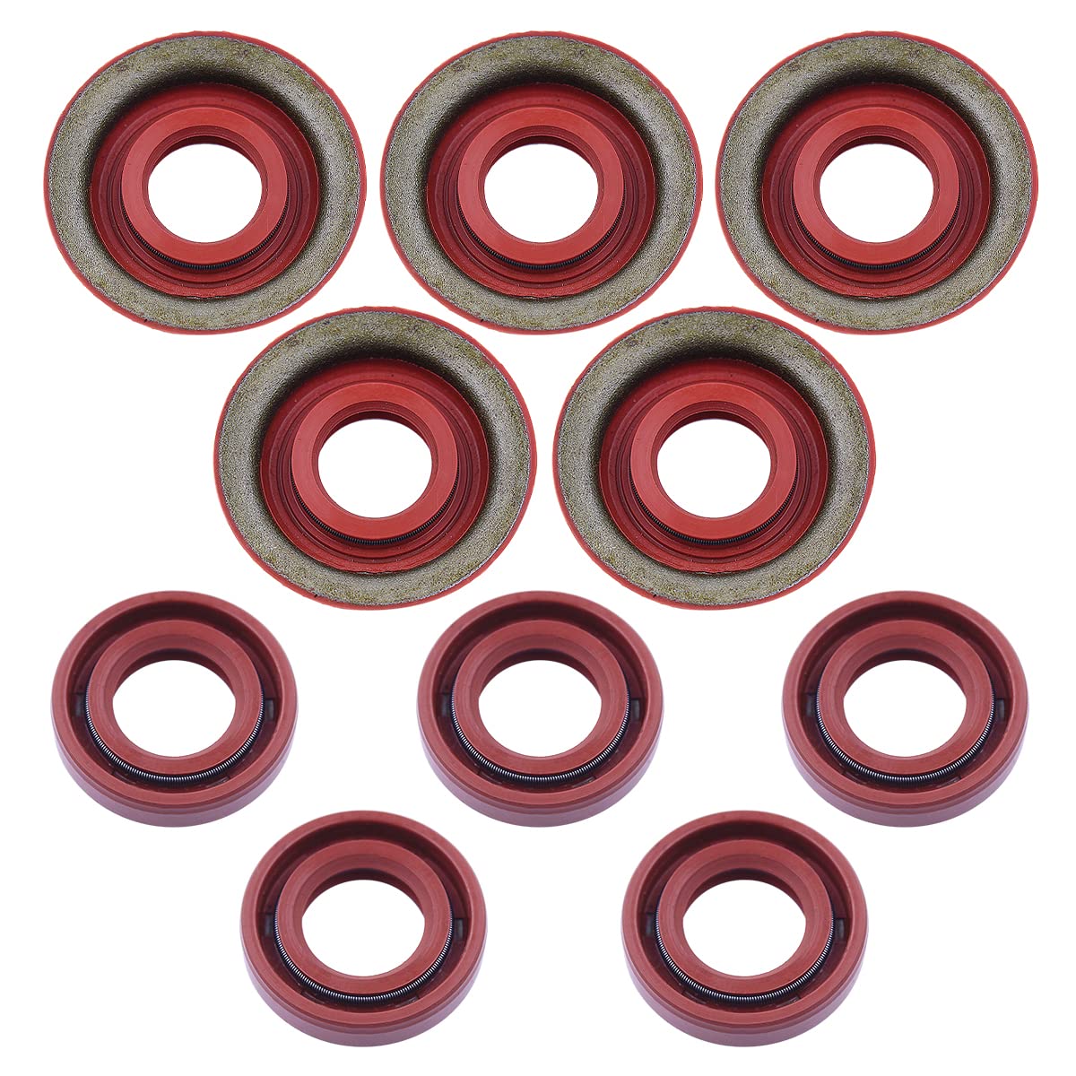 Kit paraolio per cinese 2500 25cc per Zen/oah Komatsu G2500 piccolo motore per motosega a benzina accessori per parti del