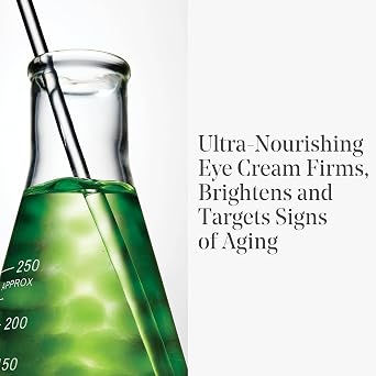 Murad Renewing Eye Cream Nourishing Retinol & Peptide Formula with Mango Butter & Eye Brightening Complex for Firming, Dark Circle Reduction, Minimizing Wrinkles & Skin Resurgence 0.5 Fl Oz