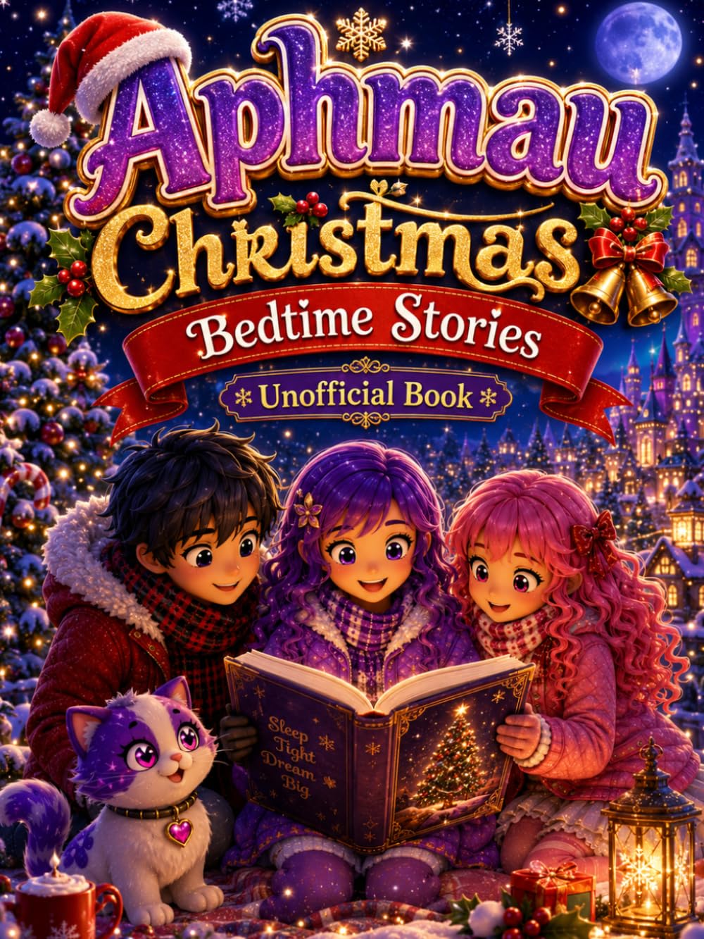 Aphmau Christmas Bedtime Stories (Unofficial Book).