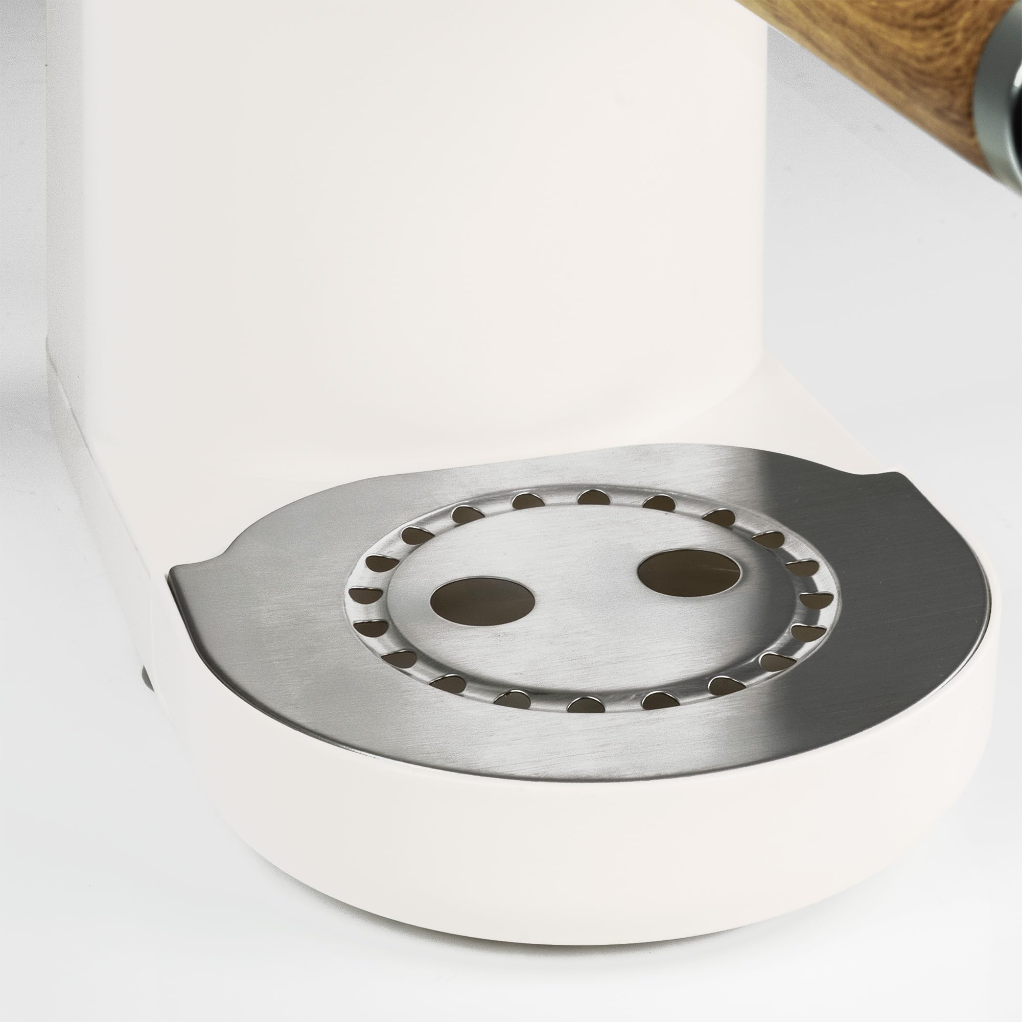 Jocca Espressomaschine 20 bar 1400 W Tank 1 l Dampfgarer Thermoblock