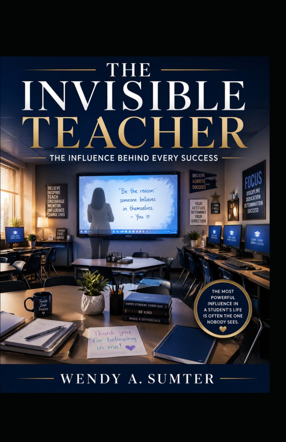 THE INVISIBLE TEACHER: Seeing the Impact No One Else Sees