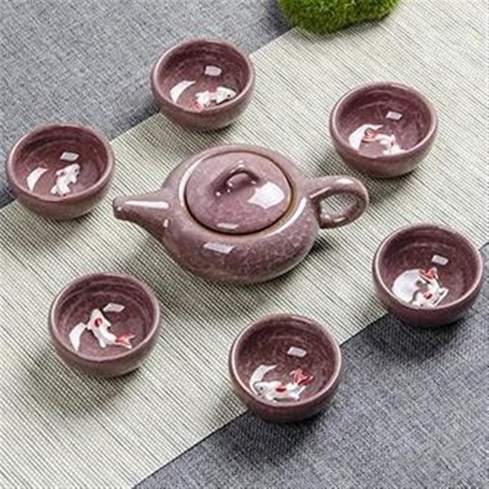 Zestaw do herbaty popołudniowej, zestaw do herbaty Kung Fu, chiński zestaw do herbaty, chiński zestaw do herbaty popołudniowej, chiński czajniczek podróżny, naczynia do picia, zestawy do kawy i herb