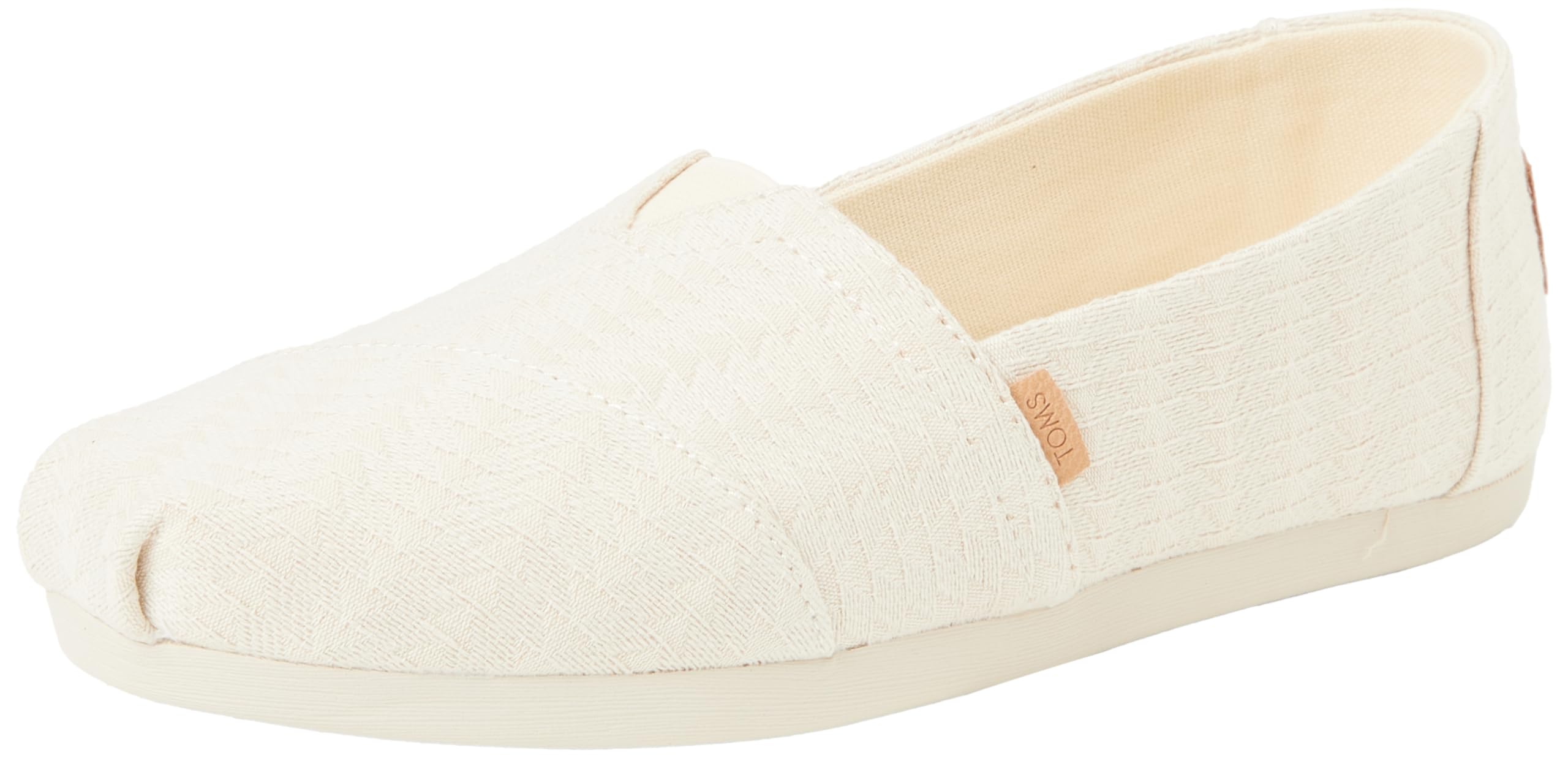 Toms Damen Alpargata CloudboundFlacher Slipper