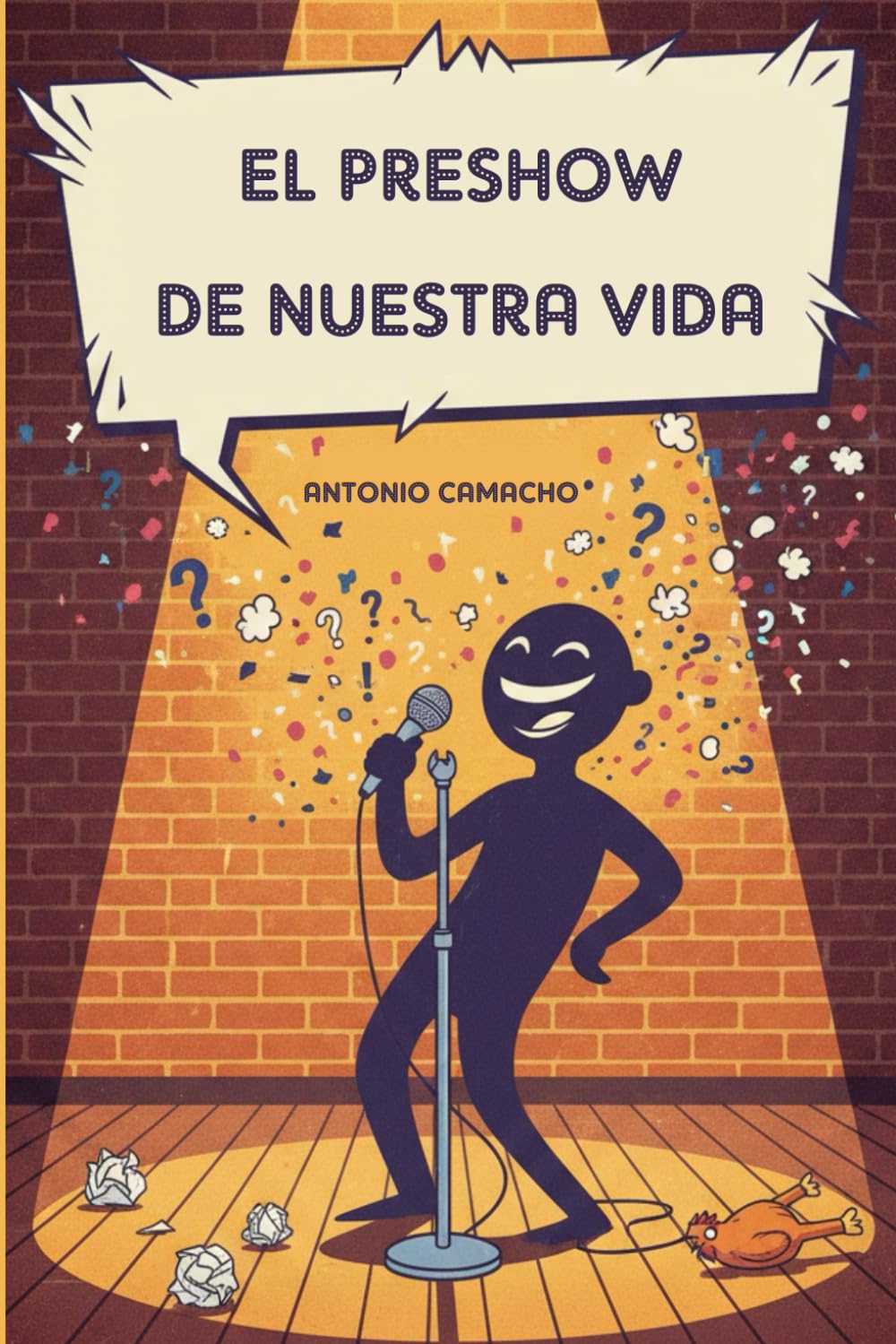 EL PRESHOW DE NUESTRA VIDA
