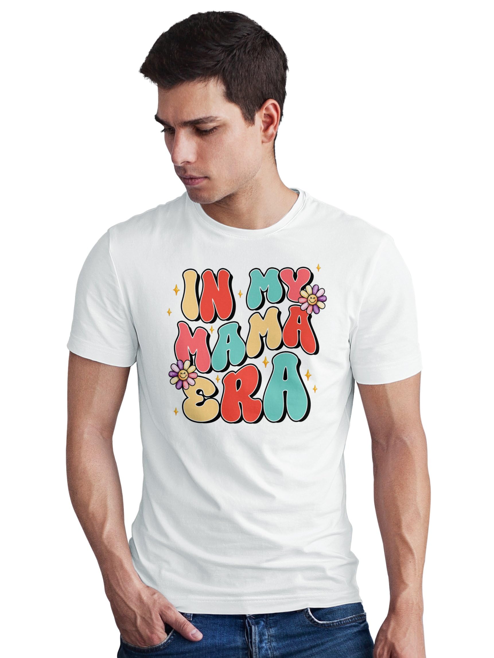 ❥MYT mama❥様 Buy SeekBuyLove in My Mama Era T-Shirt, Retro Tee, Groovy Mom