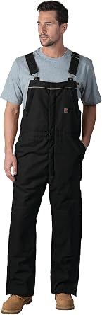 Walls Men's Frost Blizzard Pruf Insulated Bib Overall