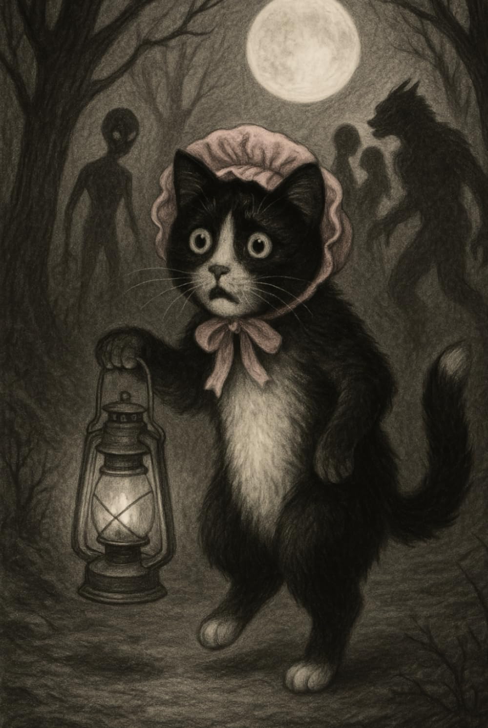 Darkly Yours: 45 Quick Reads (Creepy Short Stories)