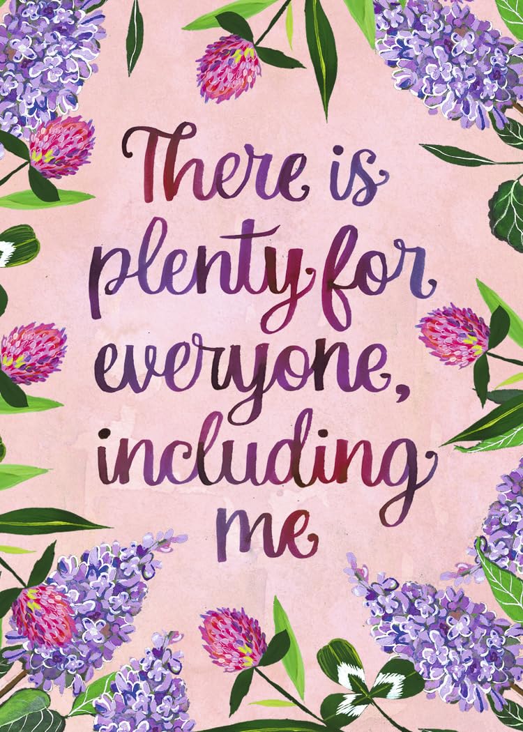 Power Thought Cards Pocket Deck: A 64-Card Affirmation Deck