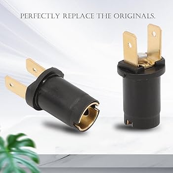 Replacement] 1PCS Side Lights Bulb Holders 170790 For 6V/12V/24V For