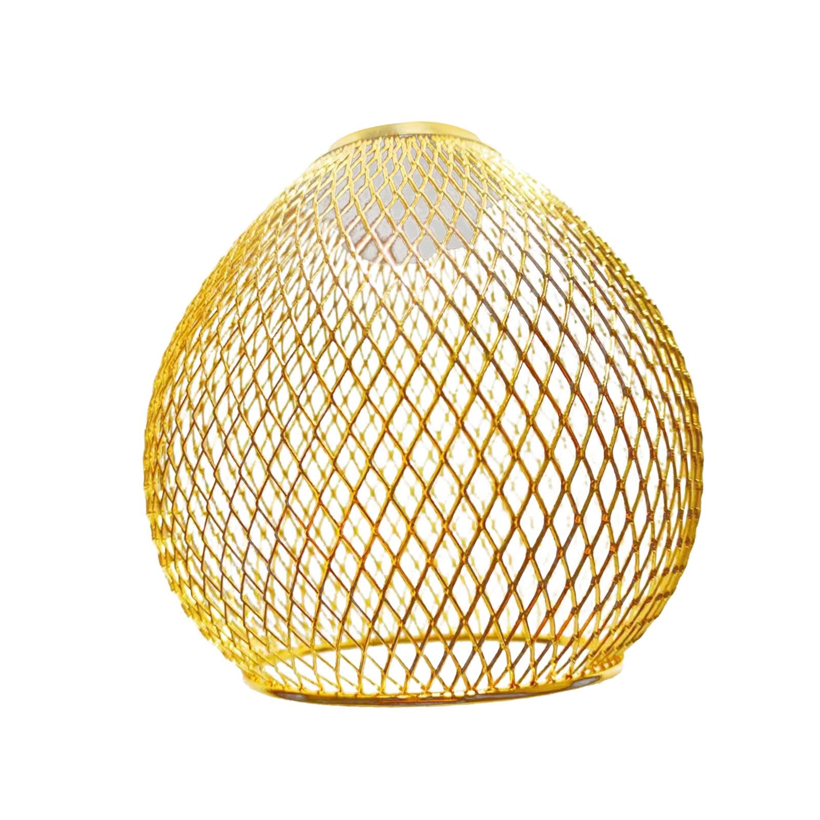 bnf® Mesh Pendant Lamp Shade Pendant Light Cover for Hotel Restaurant Dining Room | Lamps, Lighting & Ceiling Fans | Lamp Shades-image-35