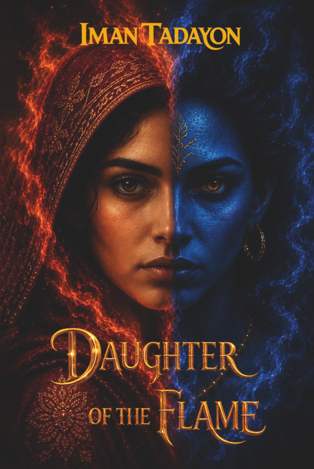 Guardians of Fire: Book I: Daughter of the Flame