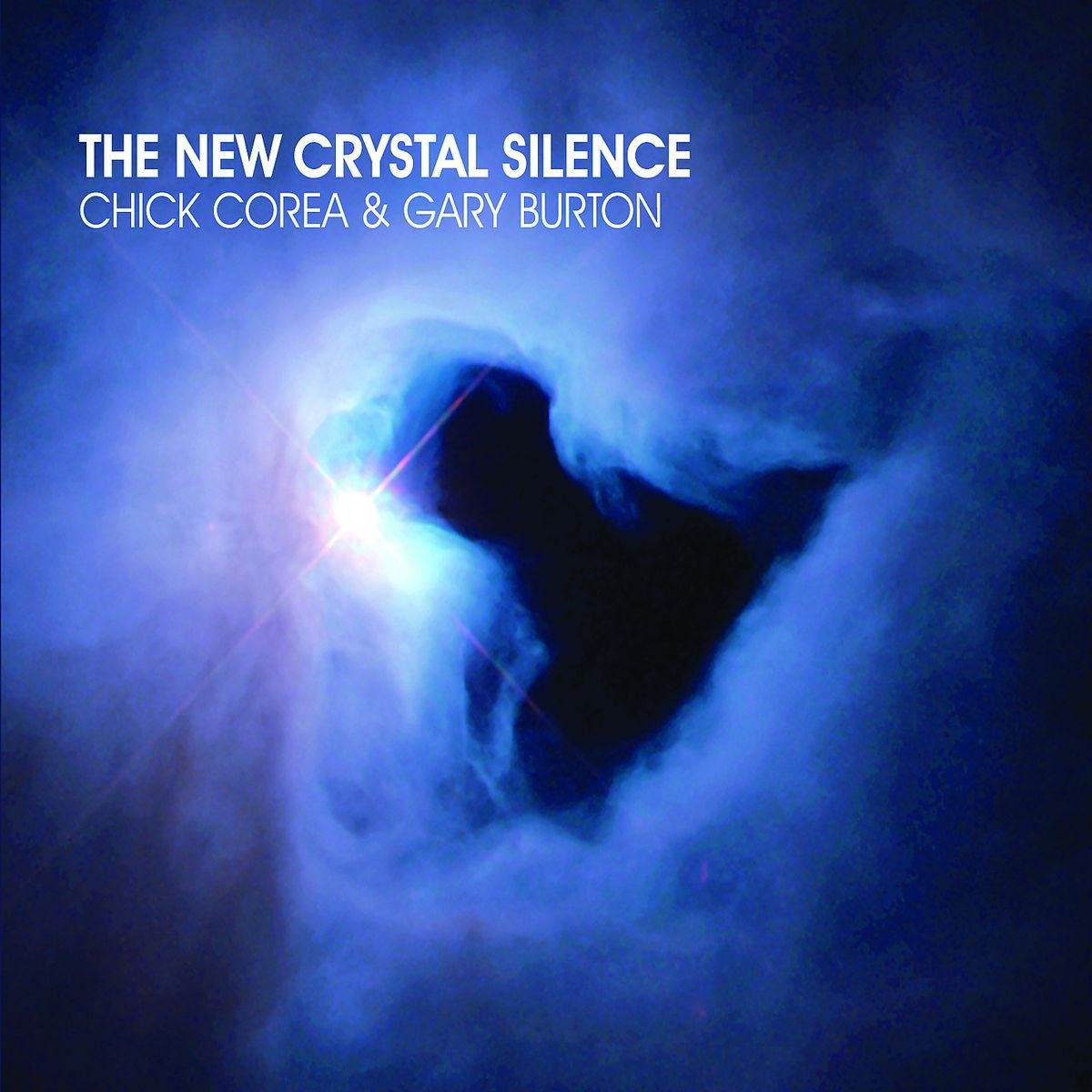 New Crystal Silence [Audio CD] COREA,CHICK / BURTON,GARY