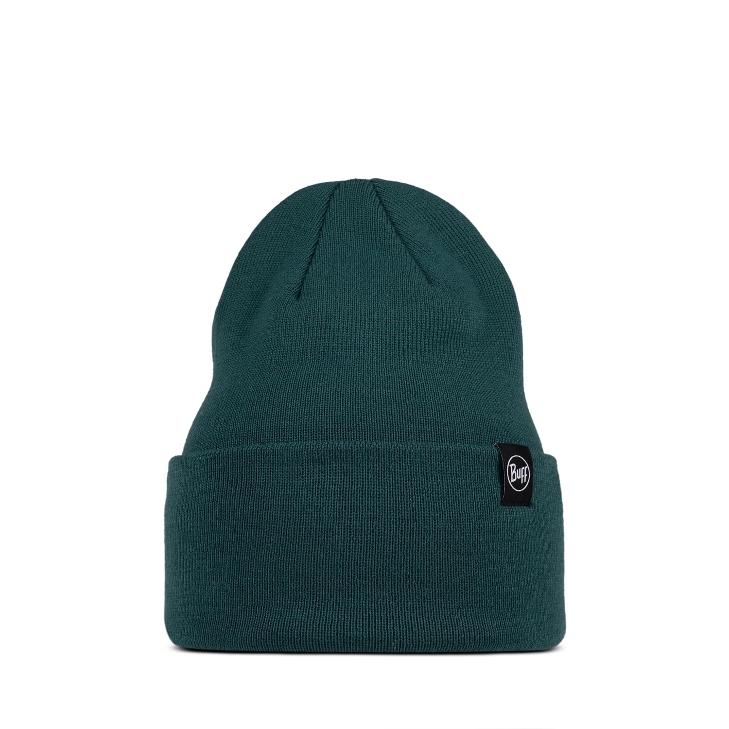 Buff Knitted Beanie Lilon Silversage Unisex Adult