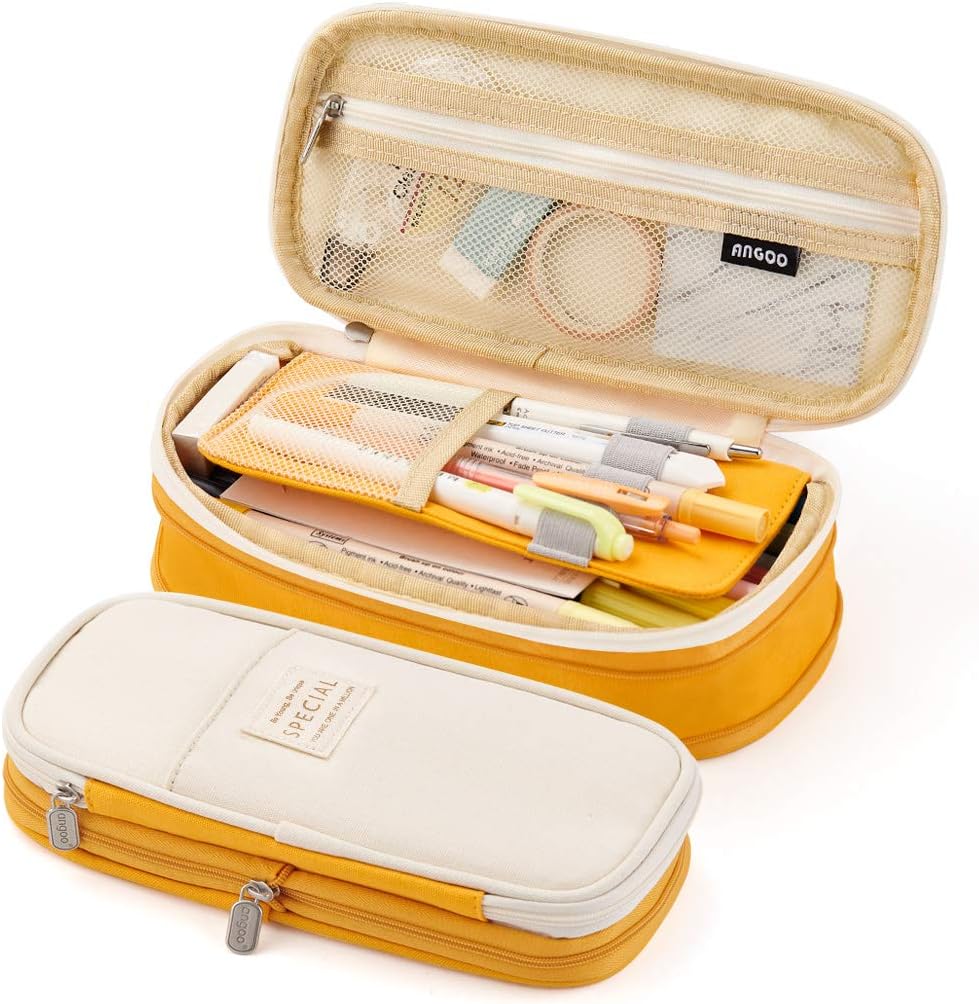 Deformable Pencil Case