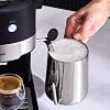 Homend Coffeebreak 5011H Manual 1100W Espresso Machine