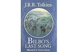 Bilbo's Last Song at the Grey Havens