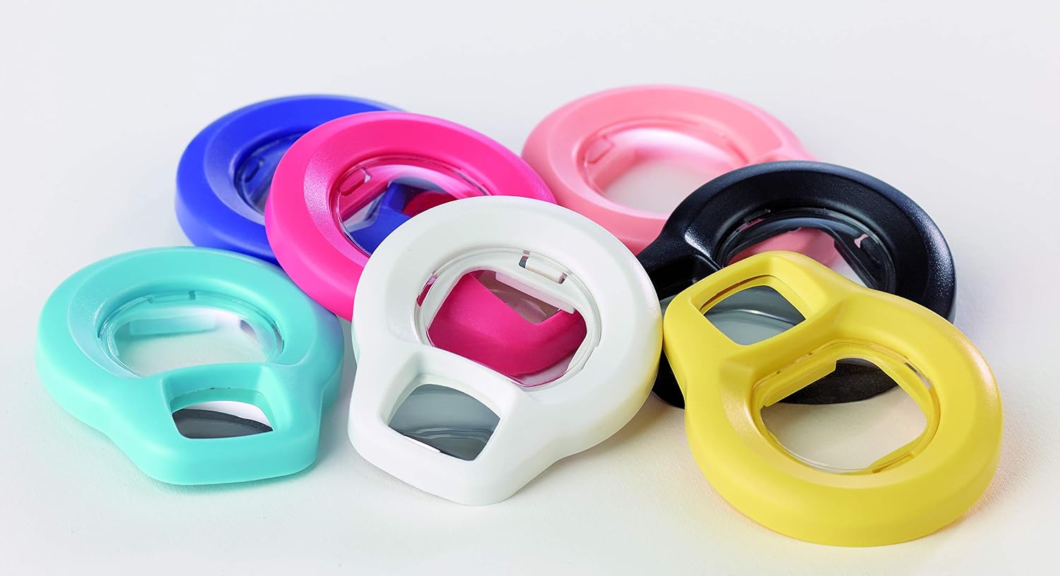 Instax Selfie and Close Up Lens for Instax Mini 8 Camera - Yellow