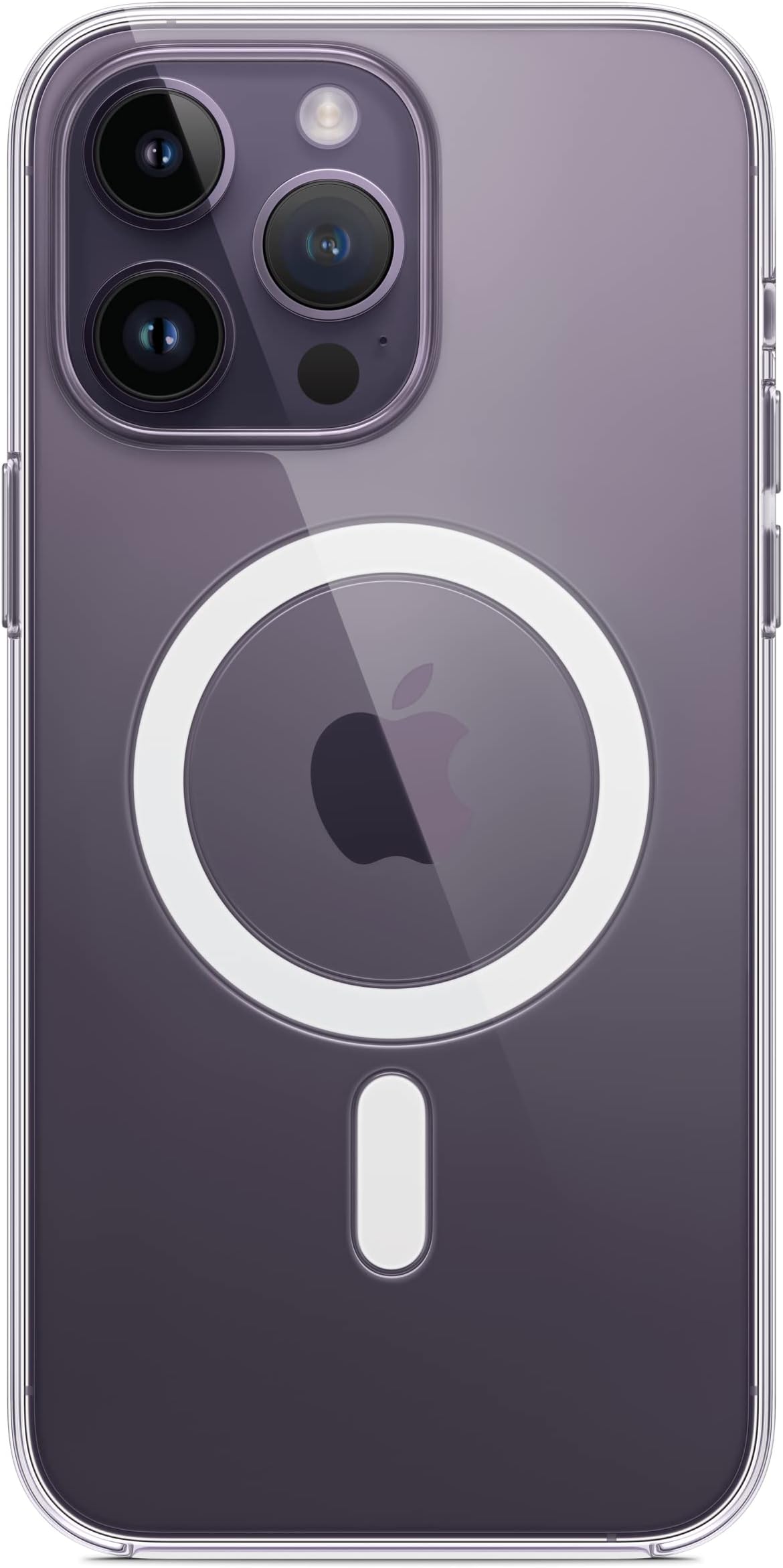 iPhone 14 Pro Max Clear Case with MagSafe ​​​​​​​