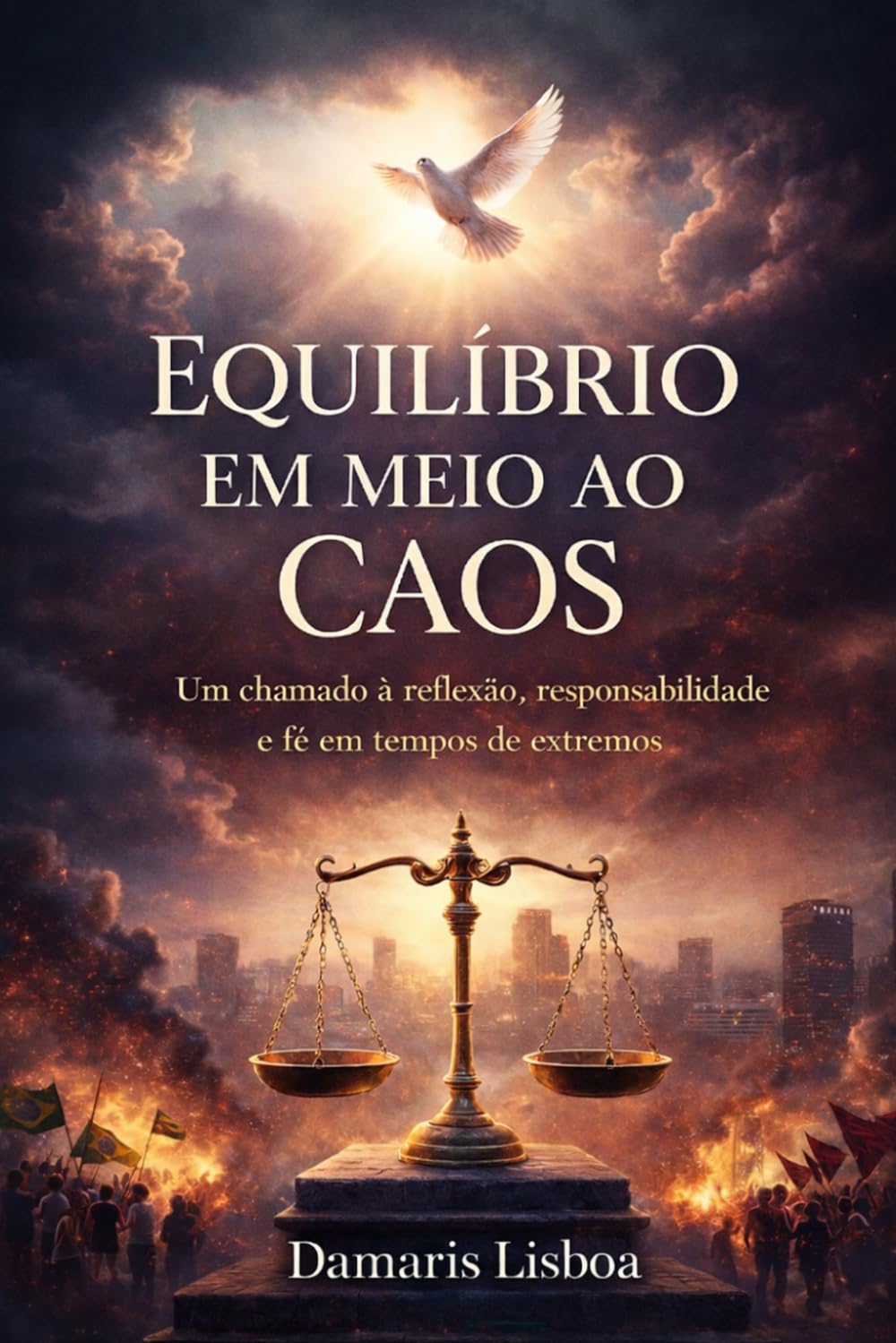 Equilíbrio Em Meio ao Caos: Como os Extremos Ferem e o Equilíbrio Cura
