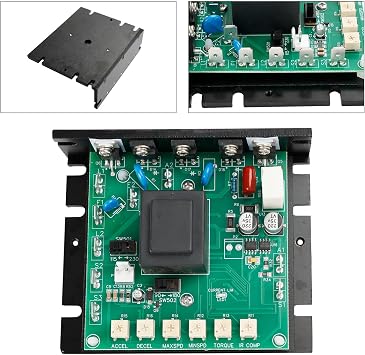 MM23001C DC Motor Speed Controller 115 Or 230 Volt AC Input