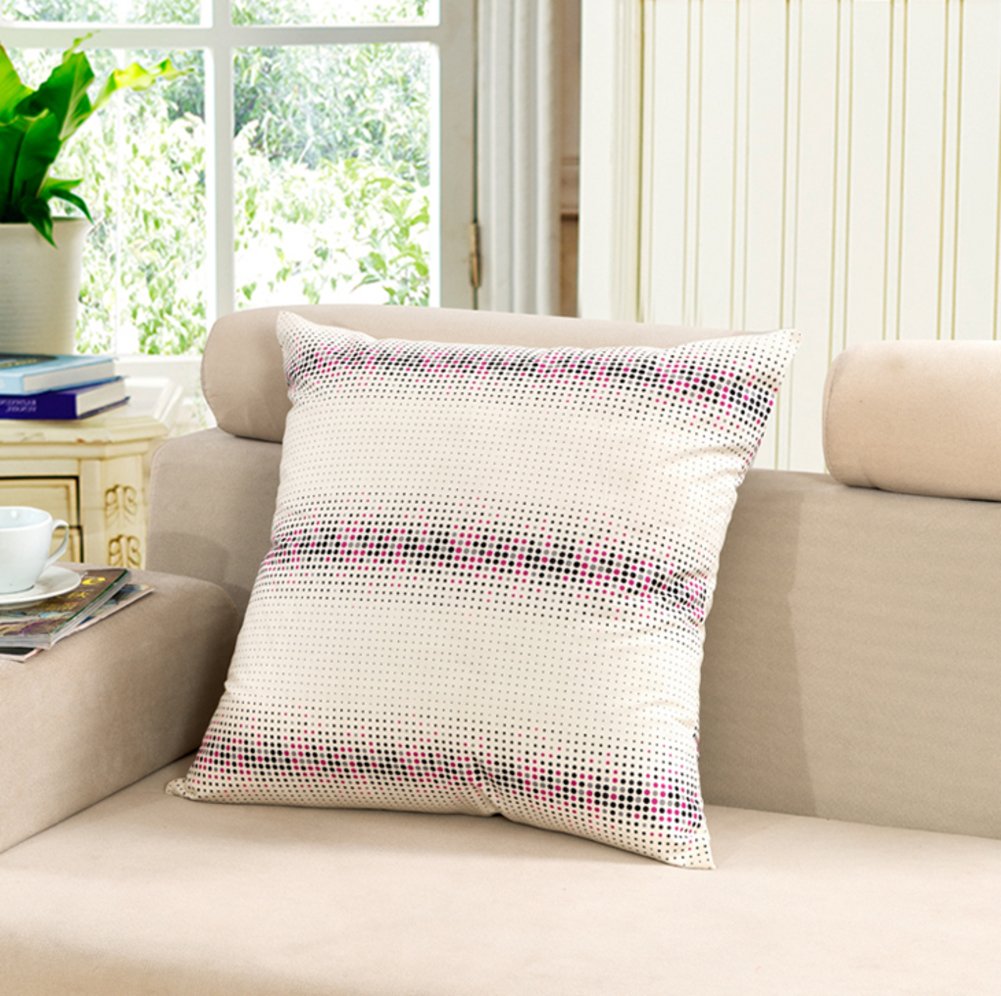Oreiller de sofa style européen pour embellir votre salon chic