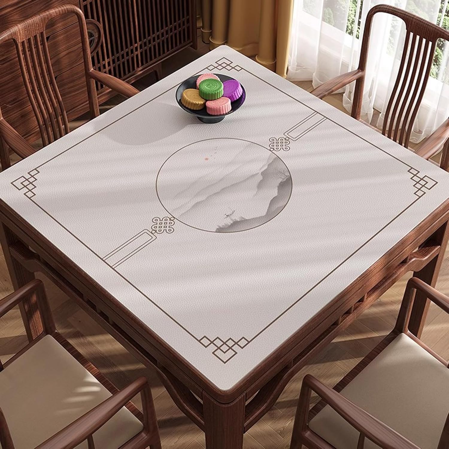 Tappetino spesso e morbido con borsa Sto per un facile gioco e trasporto, perfetto per serate di gioco e tornei in famiglia