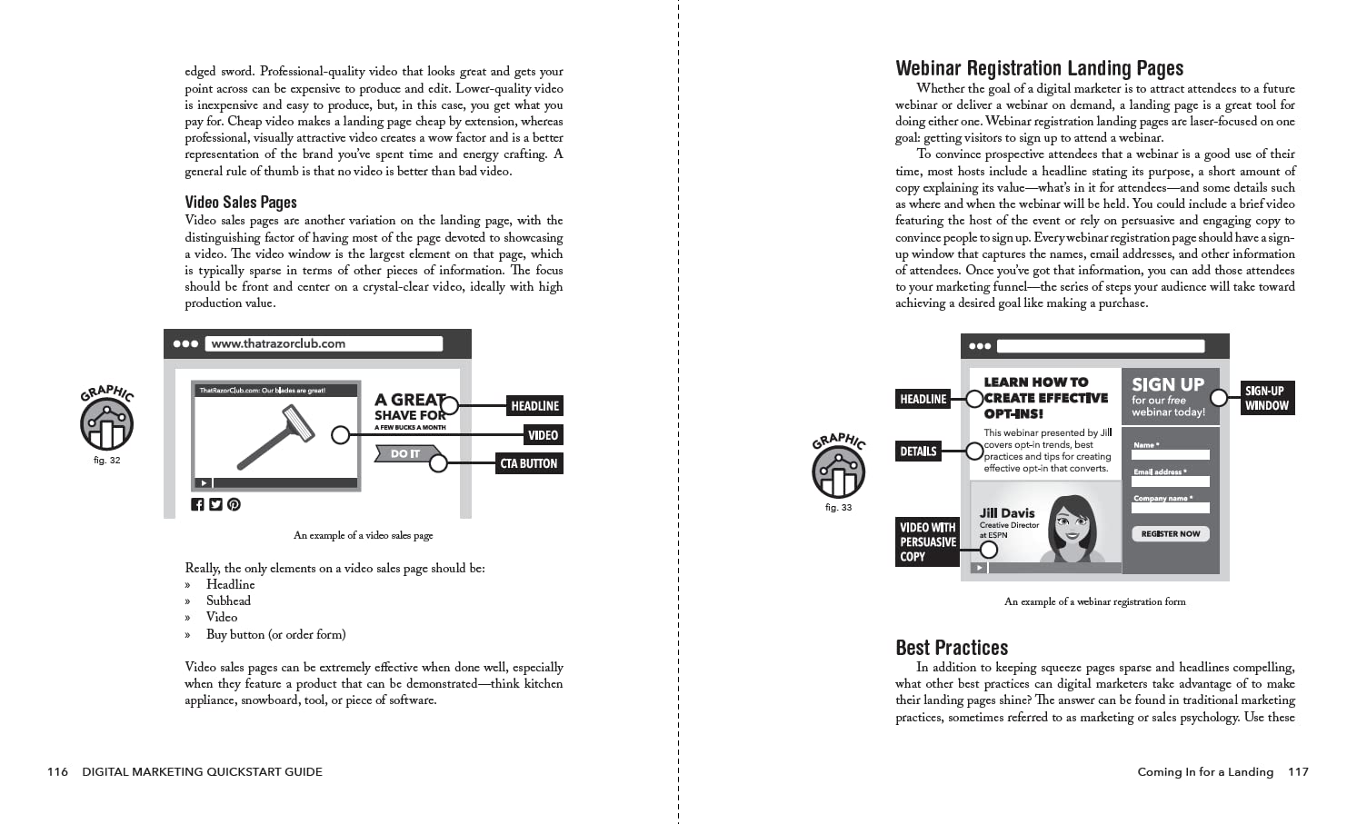 Digital Marketing Quickstart Guide: The Simplified Beginner’s Guide to Developing a Scalable Online Strategy, Finding Your Customers, and Profitably Growing Your Business