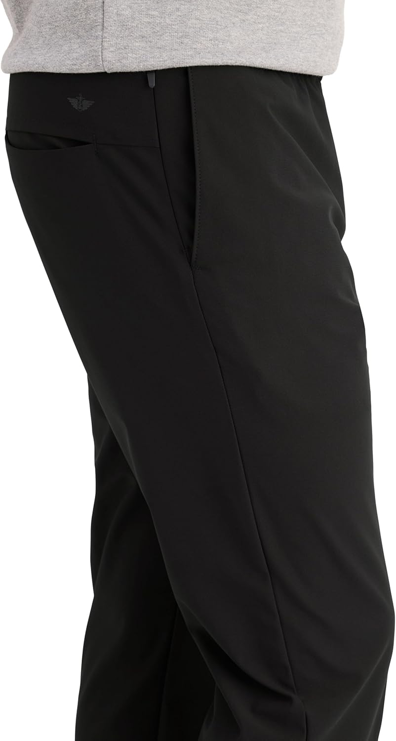 Dockers Mens Dockers® Men's Go Airweave Jogger Slim Fit - Image 2