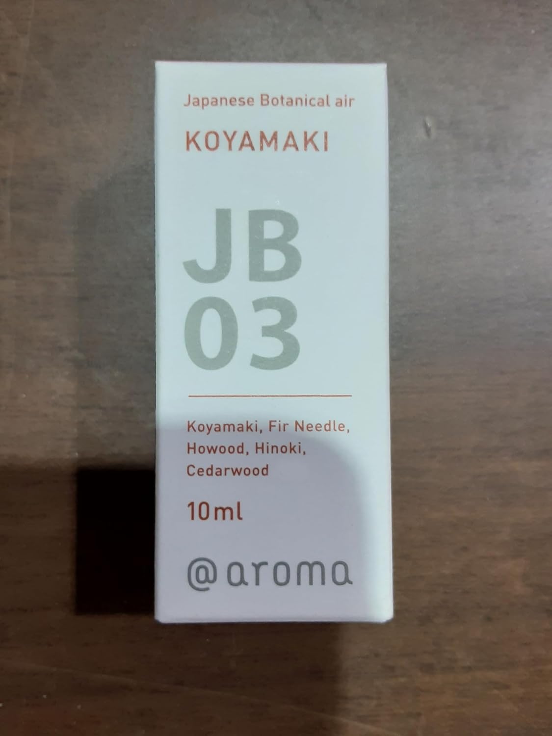 IPPINKA Koyamaki Japanese Botanical Air Essential Oil, 10ml