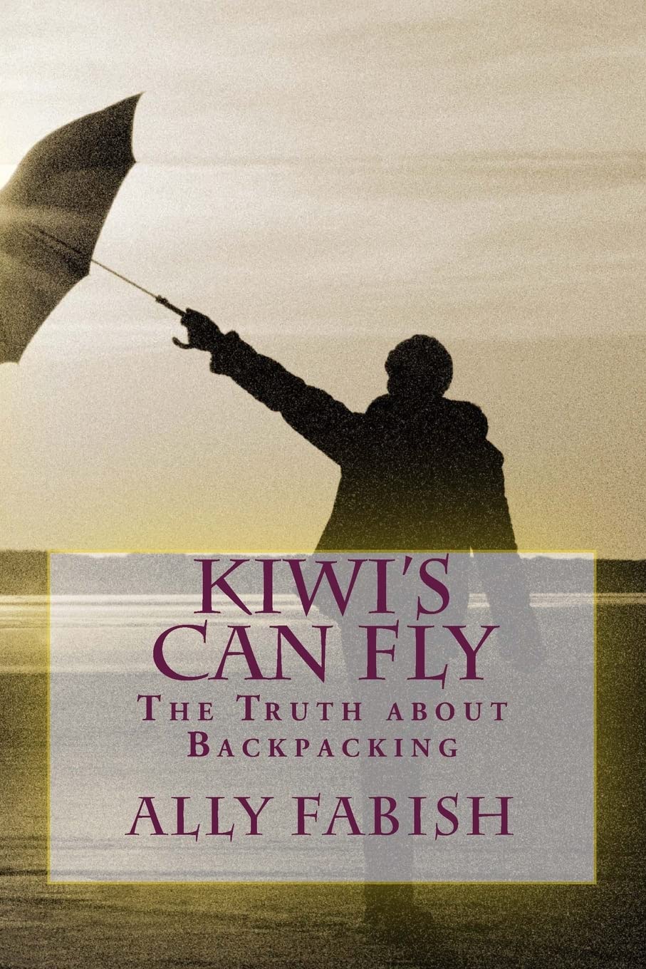 Kiwi's Can Fly: Volume 1