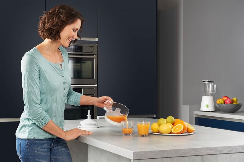 Braun Tribute Collection CJ 3000 citrusprés 20W fehér 0,35L