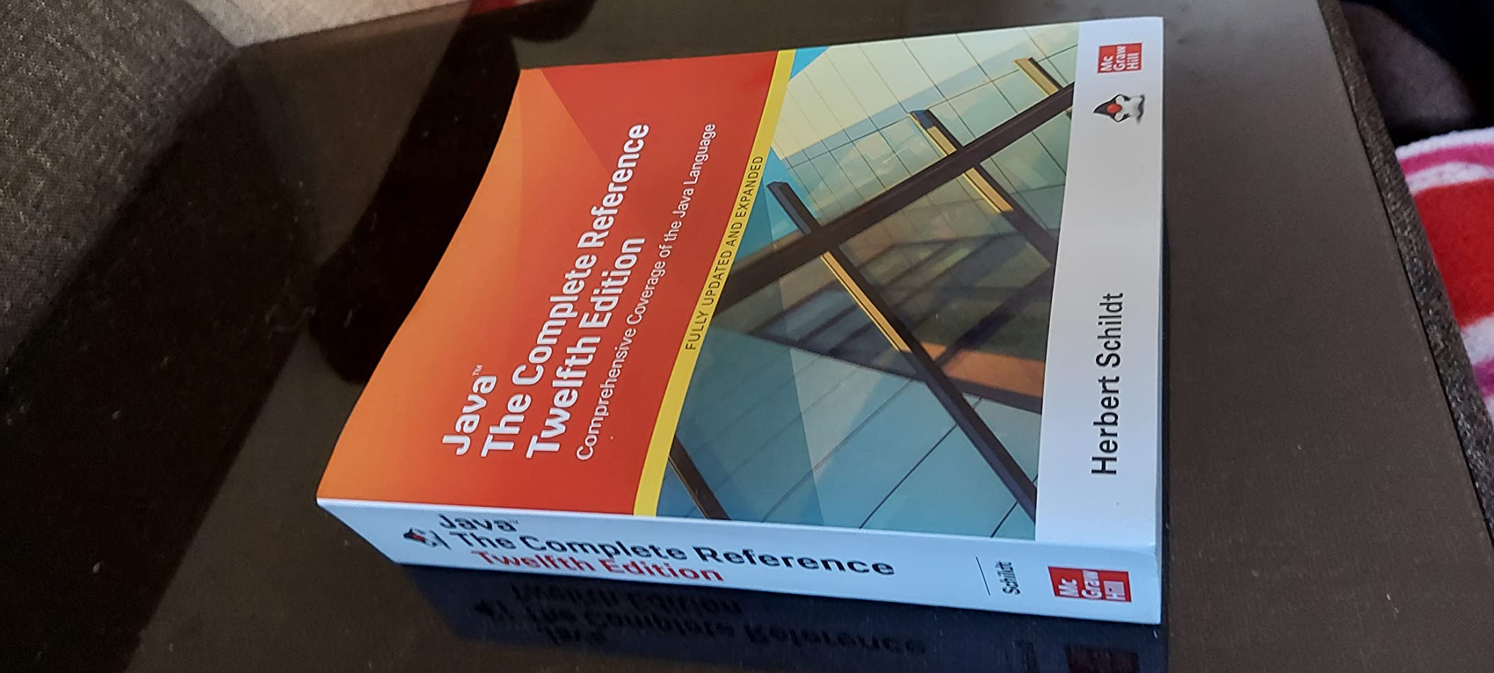 Java: The Complete Reference