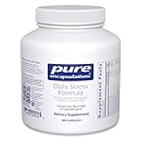 Pure Encapsulations Daily Stress Formula | Promotes Relaxation and Moderates The Effects of Occasional Stress*| 180 Capsules