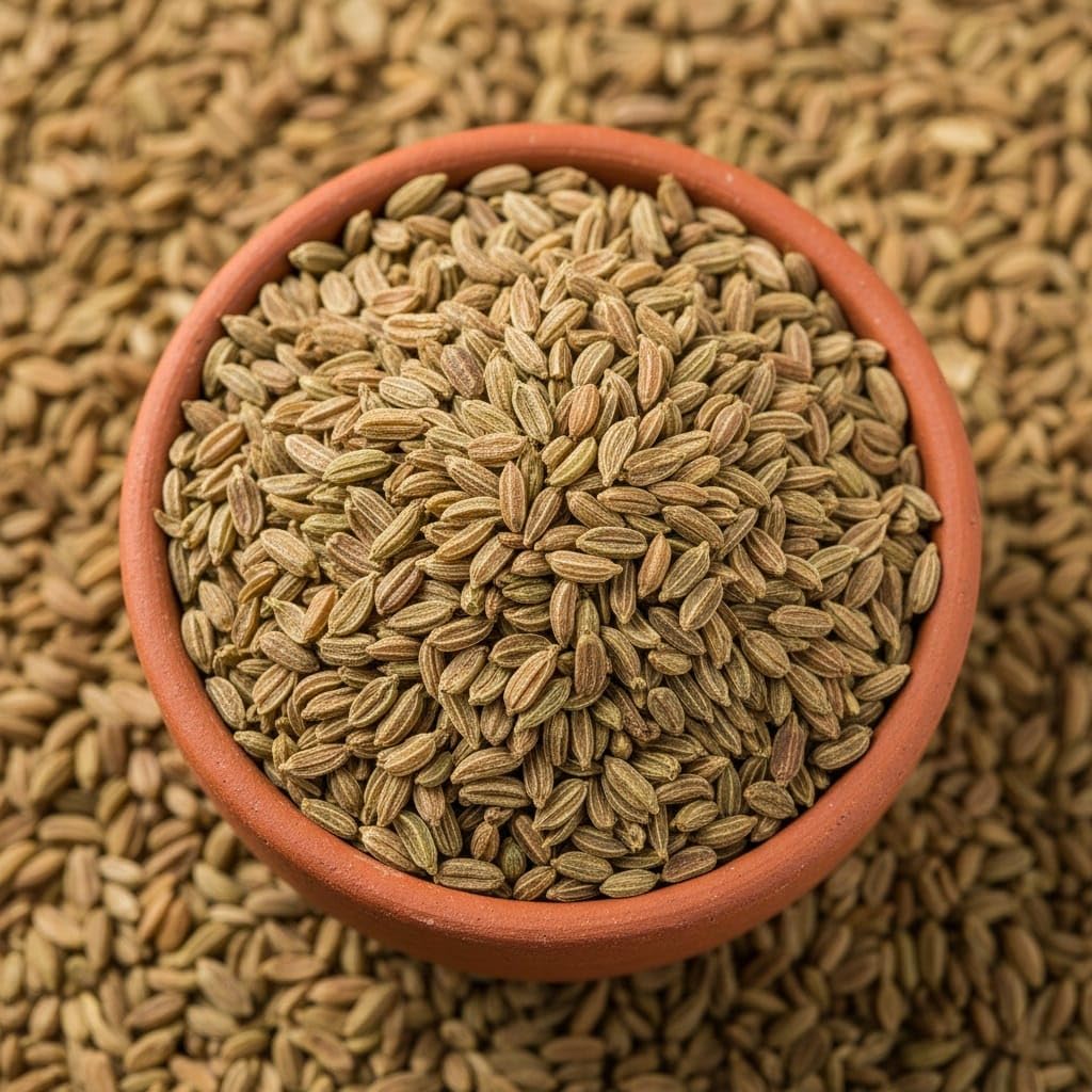 Carom Seeds Powder | Ajwain | Ajowan | 100 Gm pack of 1