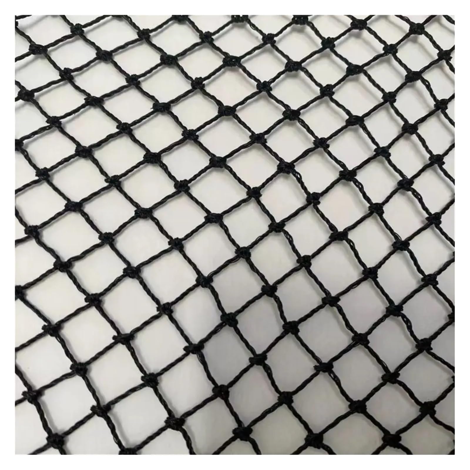 Red de nailon resistente para árboles, protección contra pájaros, valla de jardín, cubierta de árbol frutal, protector de ciervos, gatos y perros, red de aves de corral, malla antipájaros de 4 m x 1 m
