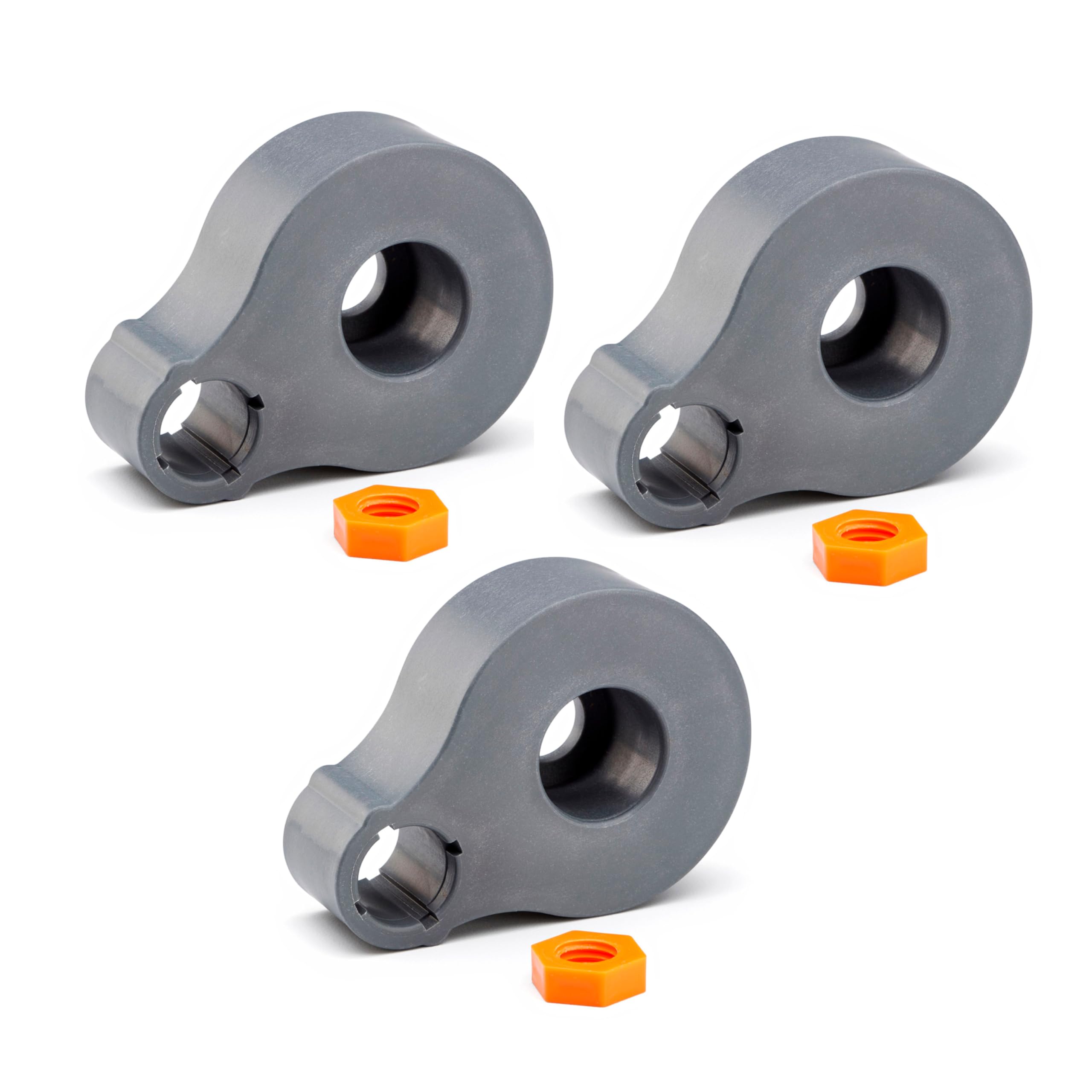 Set de 3 P‑Tops Bora Centipede para banco de trabajo y mesa de trabajo plegable, accesorios para mesa taller y banco trabajo