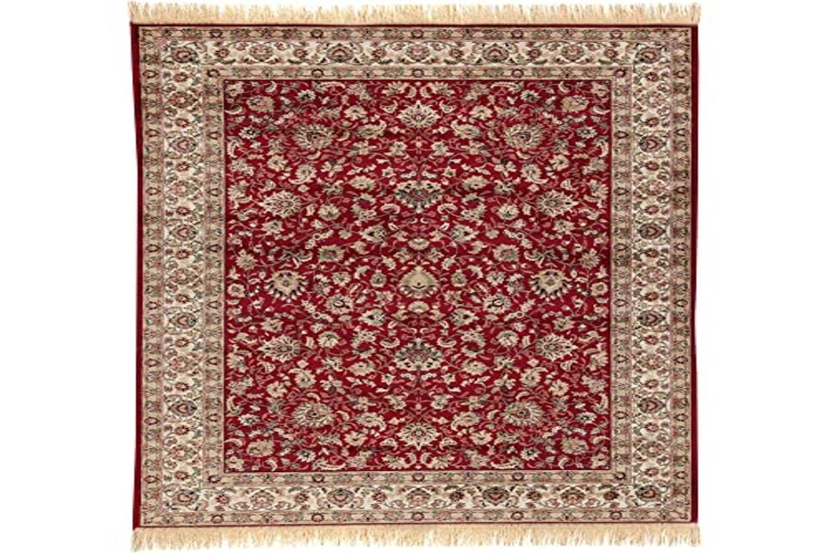Teppich Farshian Hereke rot/lehmbraun size is not in selection DE