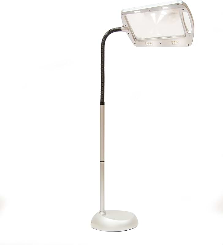 Amazon.com: balanced spectrum floor lamp