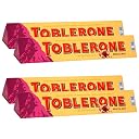Toblerone of Switzerland Fruit & Nut with Raisins, Honey and Almond Chocolate Bar - 4 X 100 G, 400 Gm gallery image