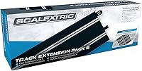 Vista 3 de Scalextric Paquete de extensión de pista 1:32 4
