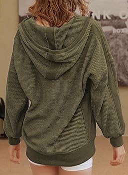 Amazon.com: Eytino Womens Plus Size Hooded Sweatshirt Long