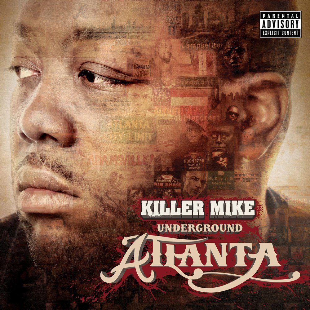 Killer Mike - Underground Atlanta [Vinyl] - Amazon.com Music