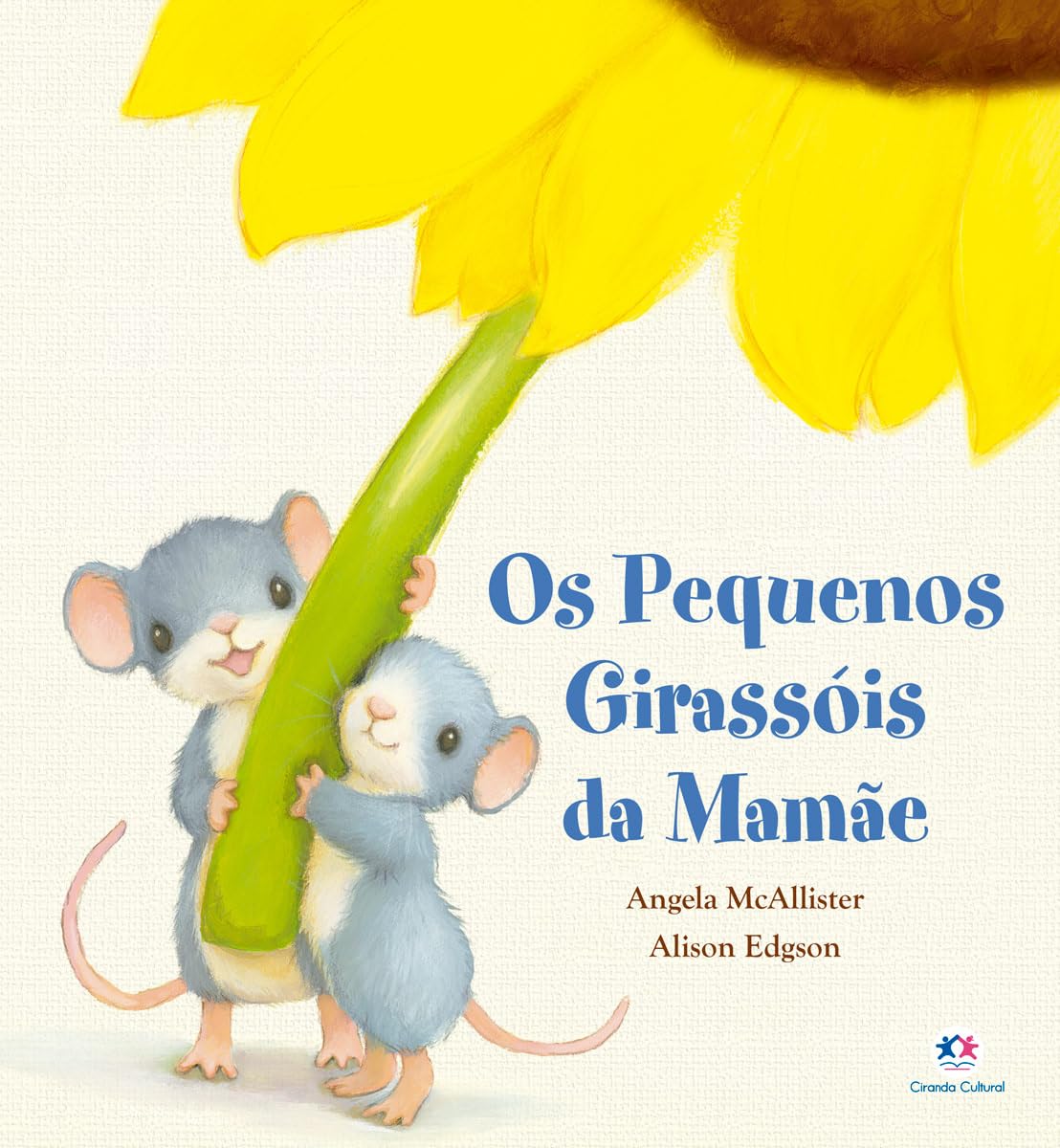 Os pequenos girassóis da mamãe