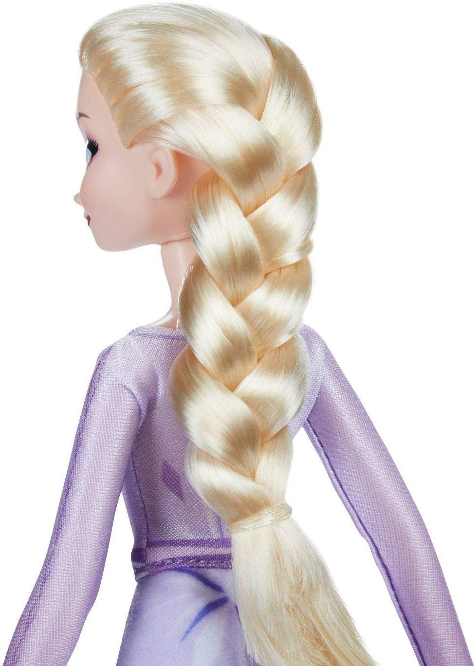 Disney Frozen 2 Palace Sisters Elsa and Anna Fashion Doll Set