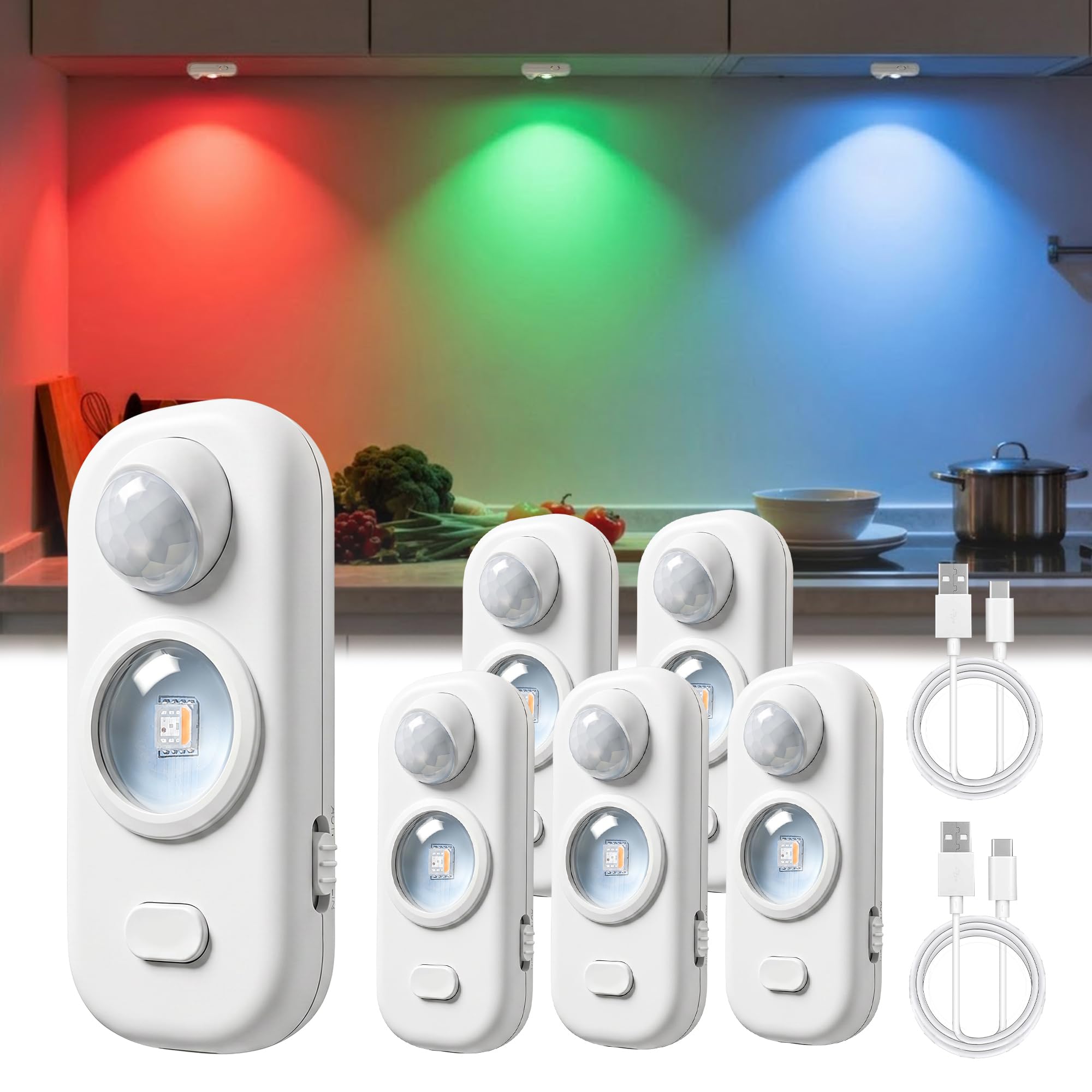 50% OFF L LOHAS LED Rechargeable Lighting--1~12 Pack