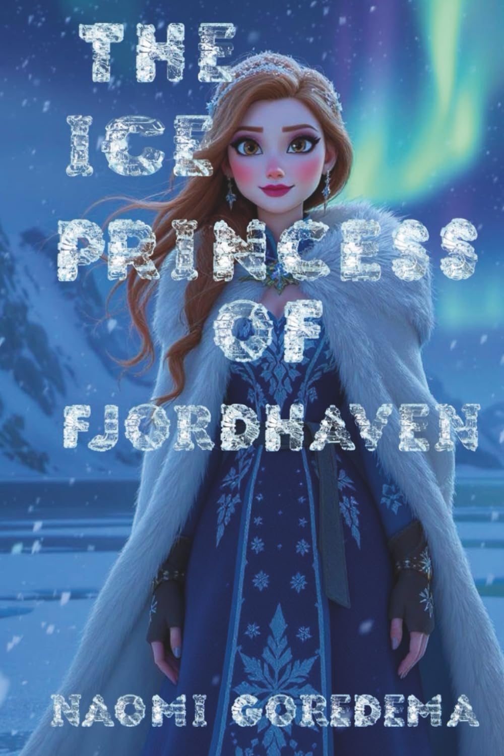 The Ice Princess of Fjordhaven (Tales from Europe)