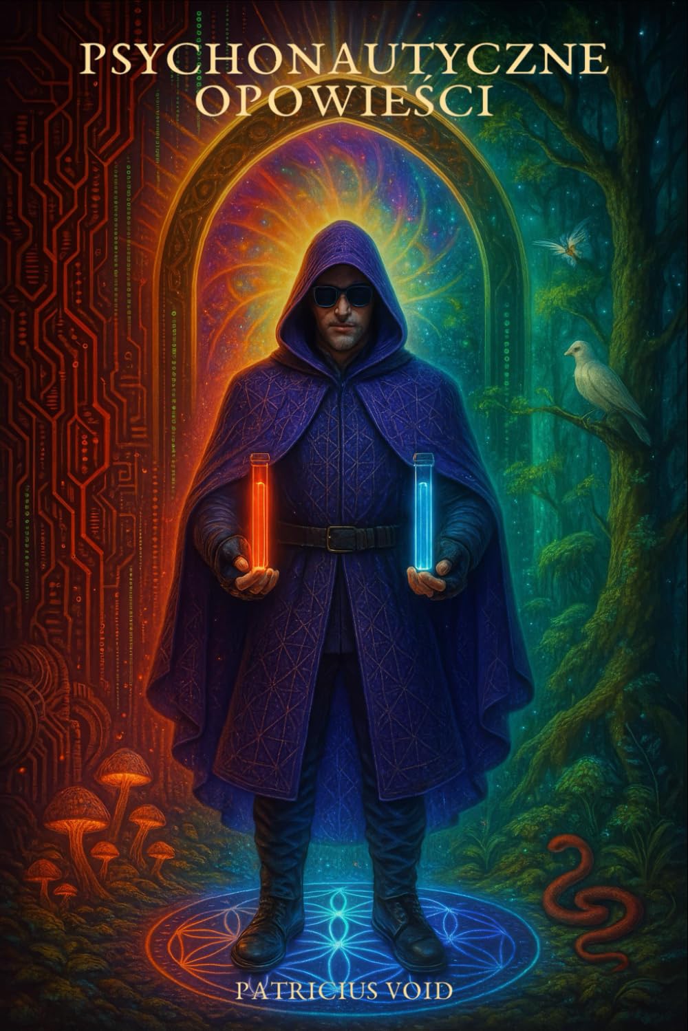 Psychonautyczne opowieści